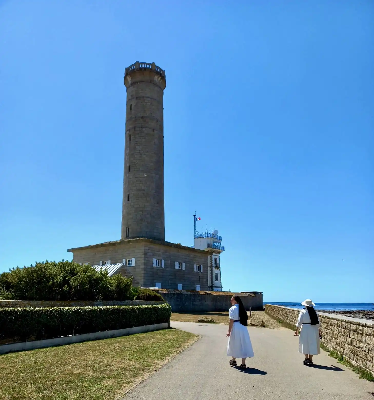 Monastère Notre-Dame de Miséricorde de Pont l’Abbé