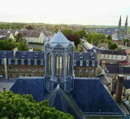 Couvent Notre-Dame-de-Fidélité — Douvres