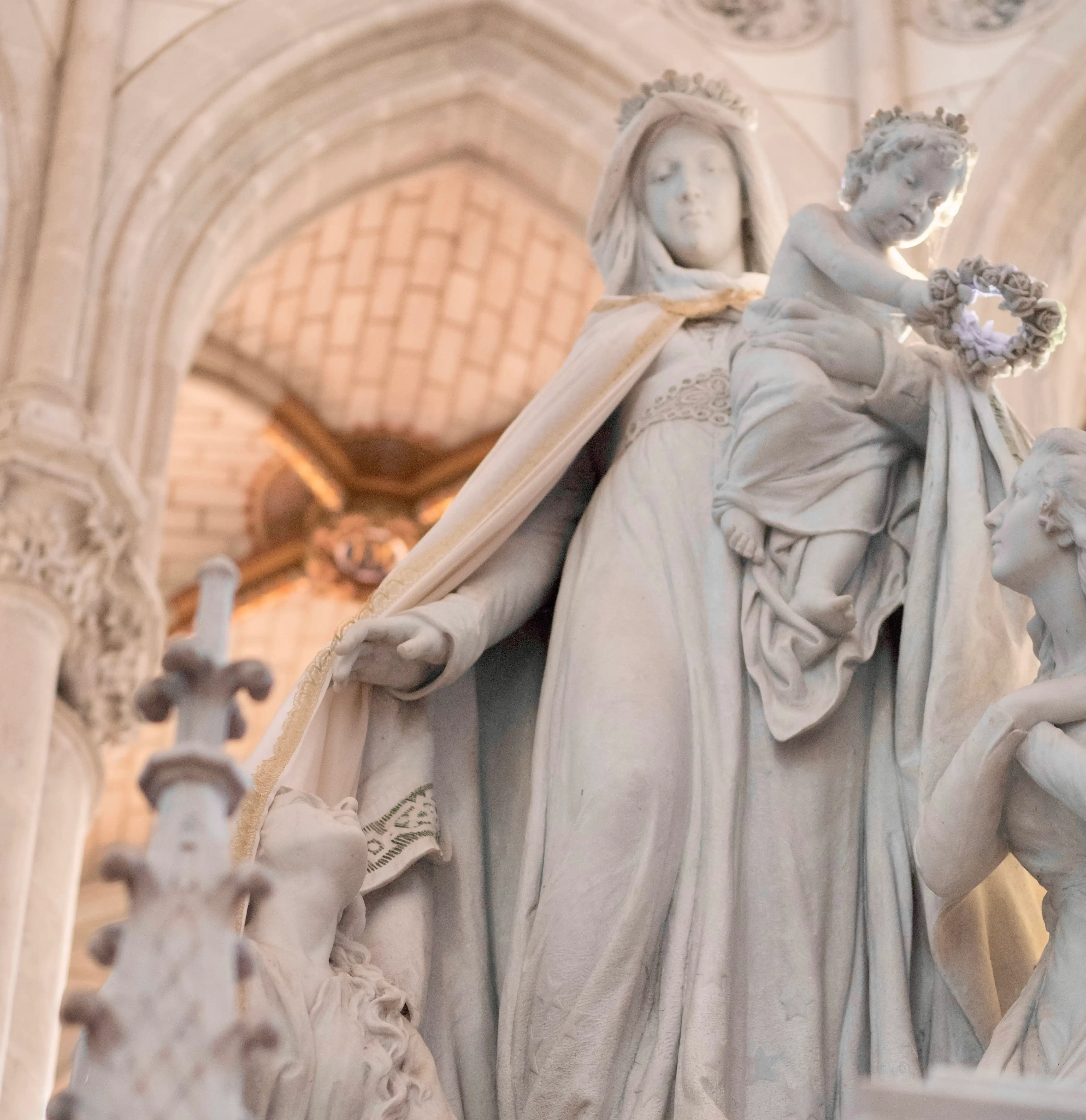 Sanctuaire Notre-Dame de Montligeon