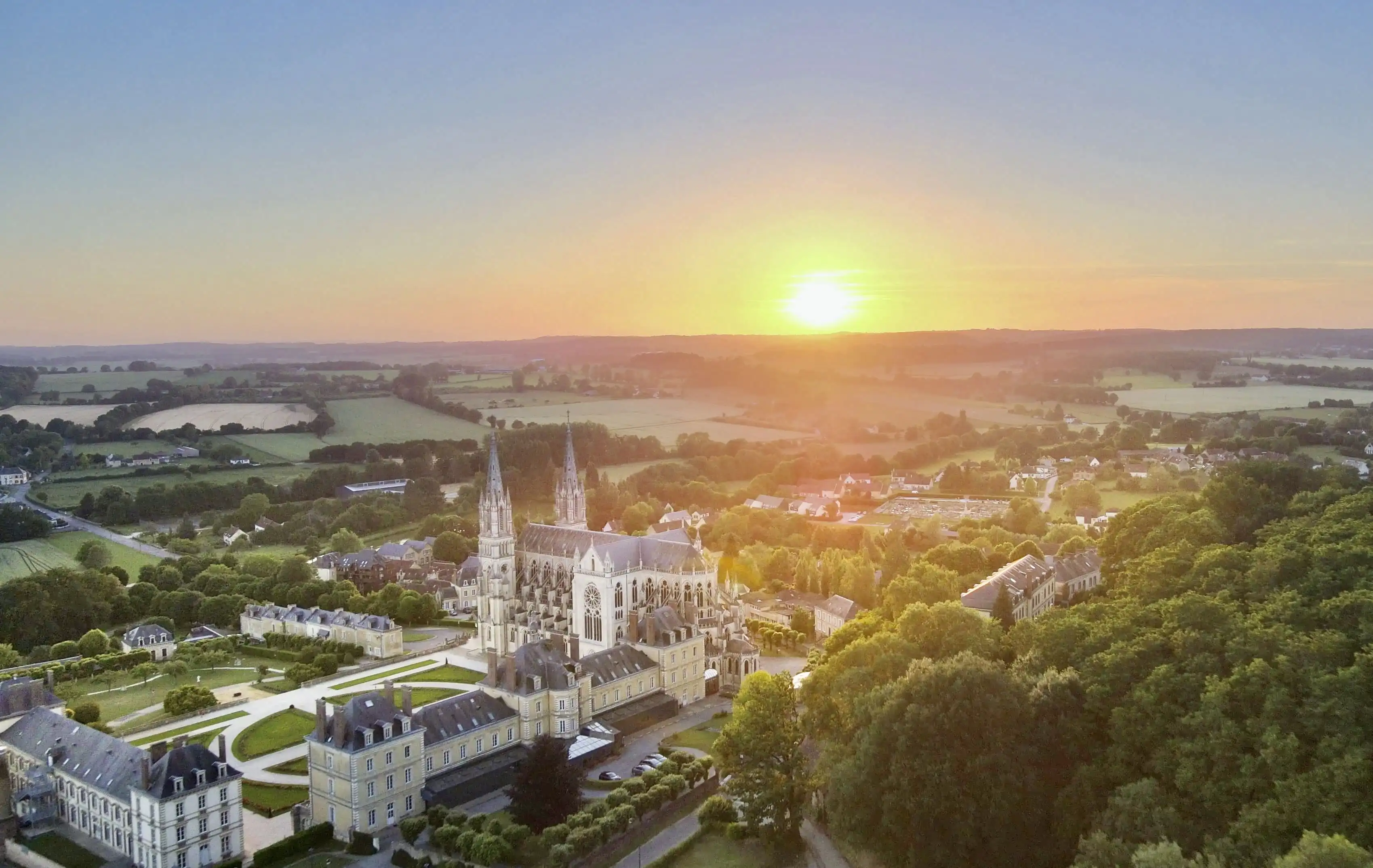 Sanctuaire Notre-Dame de Montligeon