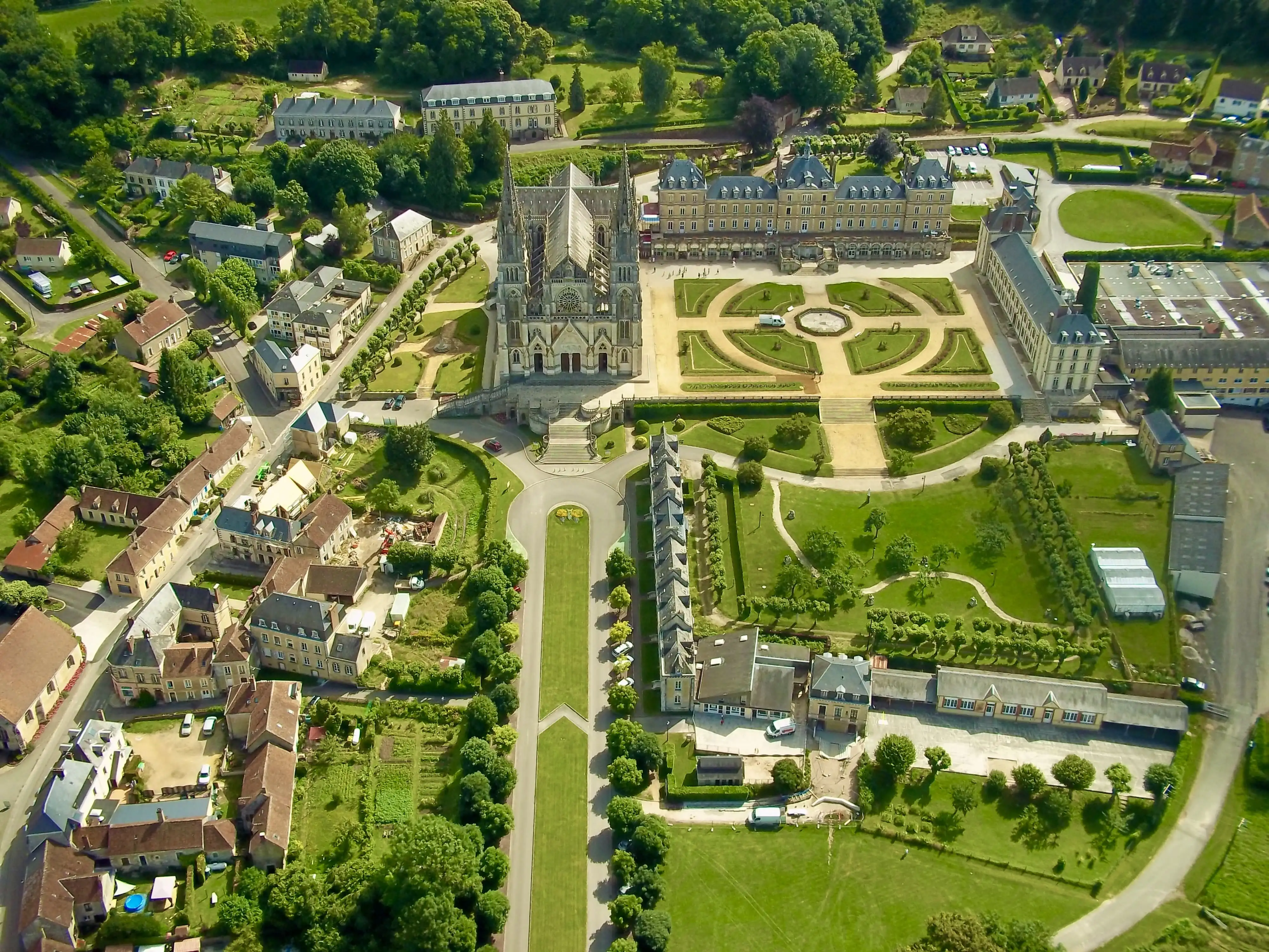 Sanctuaire Notre-Dame de Montligeon