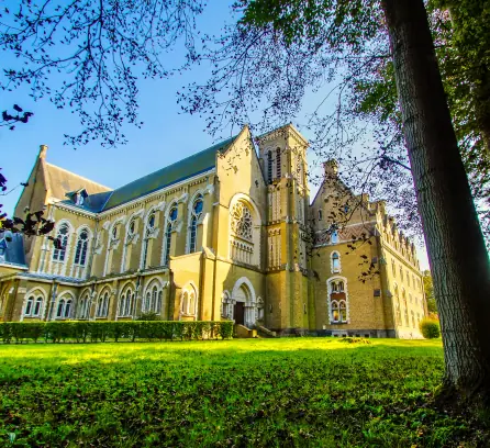 Abbaye Notre-Dame de Wisques