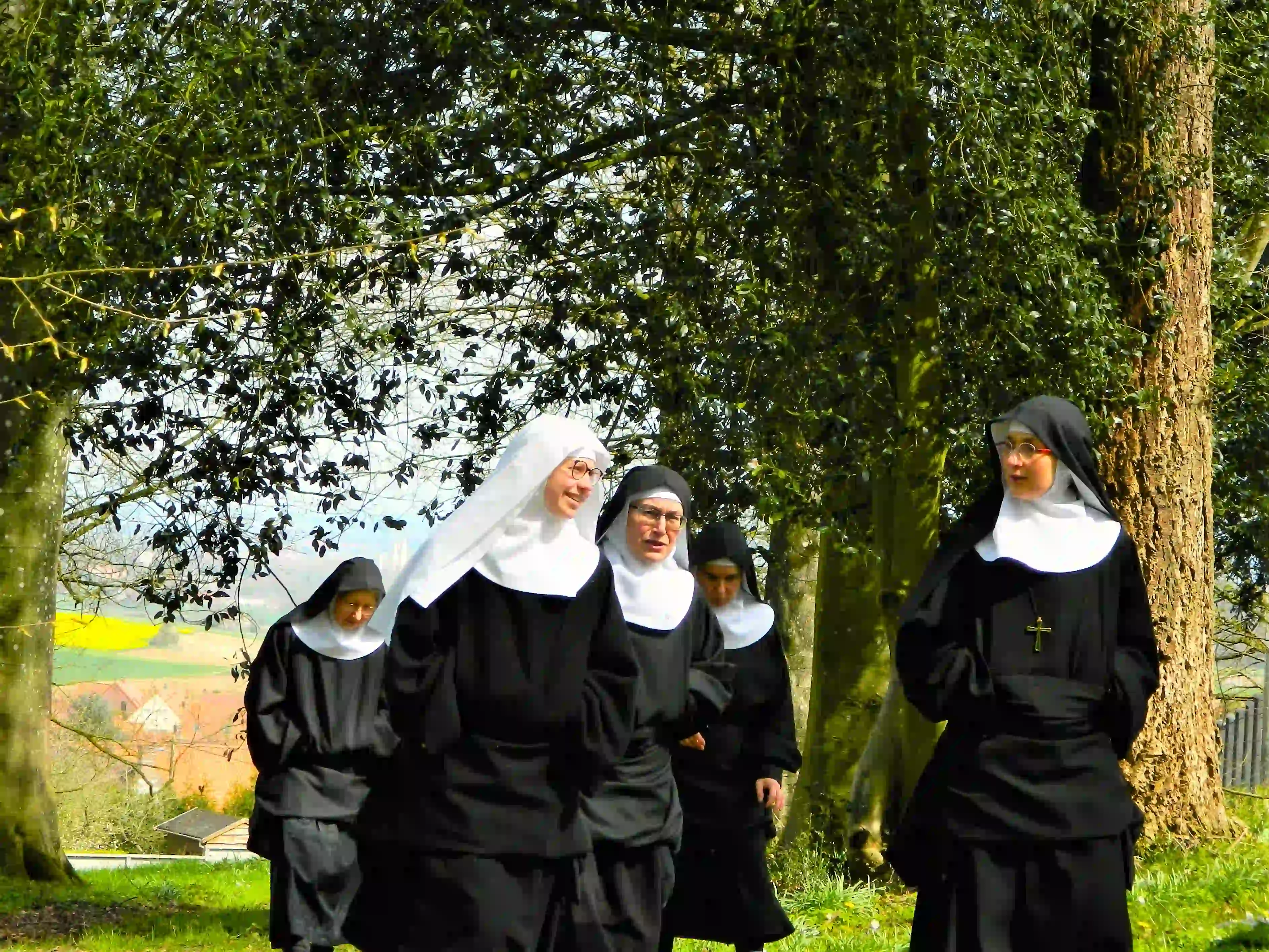 Abbaye Notre-Dame de Wisques