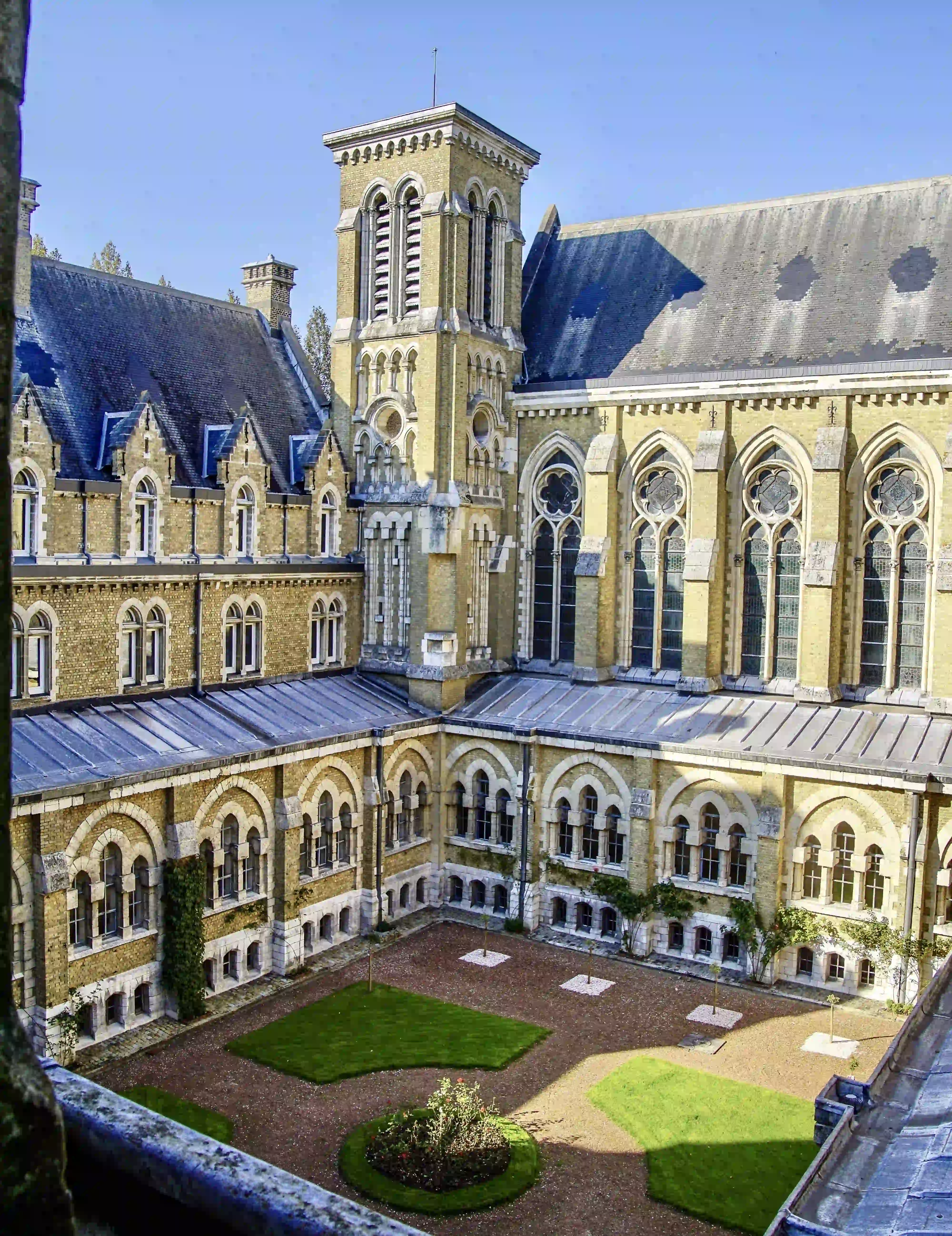 Abbaye Notre-Dame de Wisques