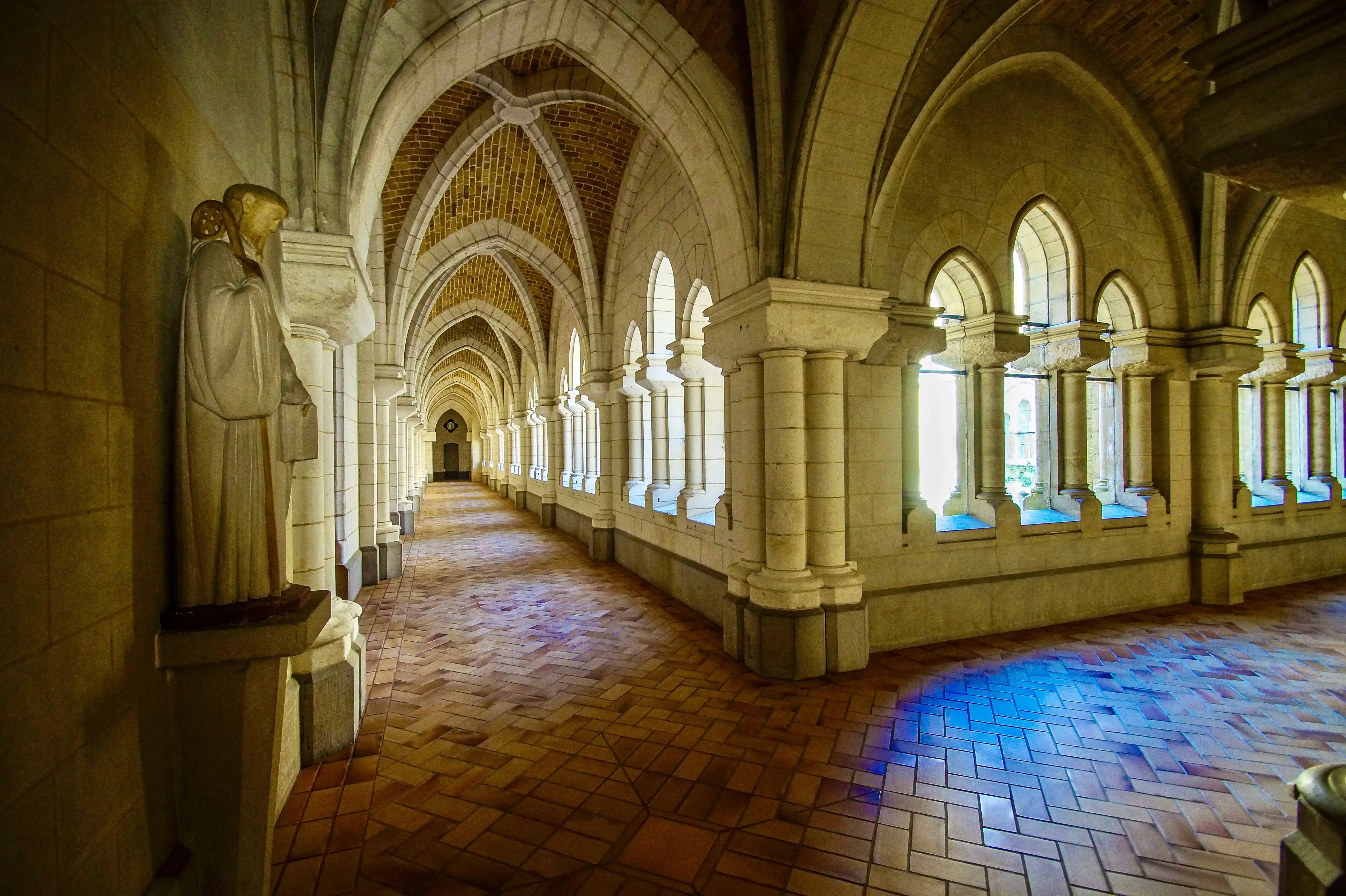 Abbaye Notre-Dame de Wisques