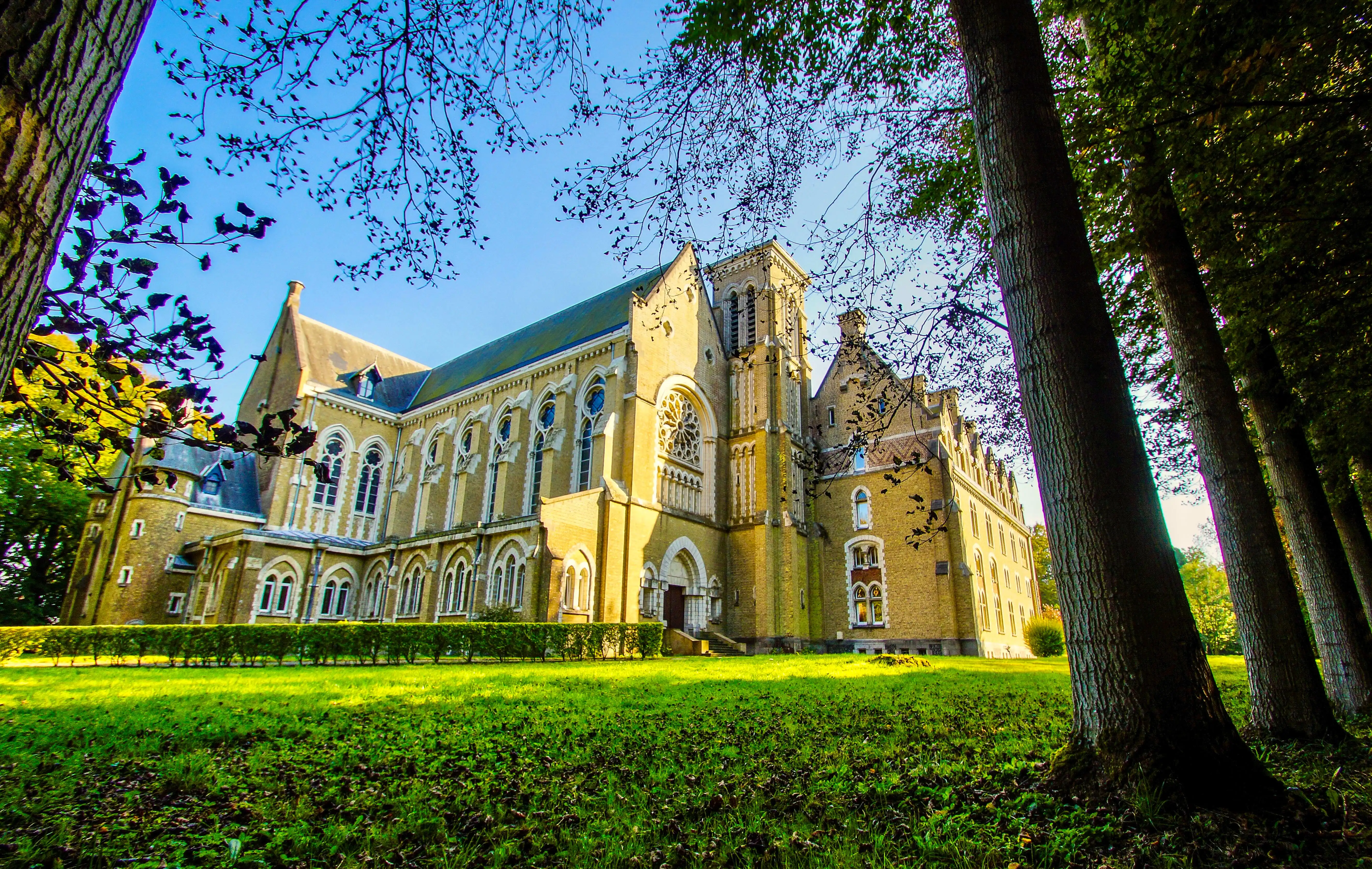 Abbaye Notre-Dame de Wisques