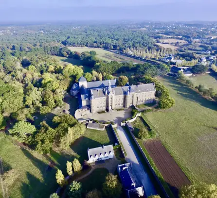 Abbaye Saint-Michel de Kergonan