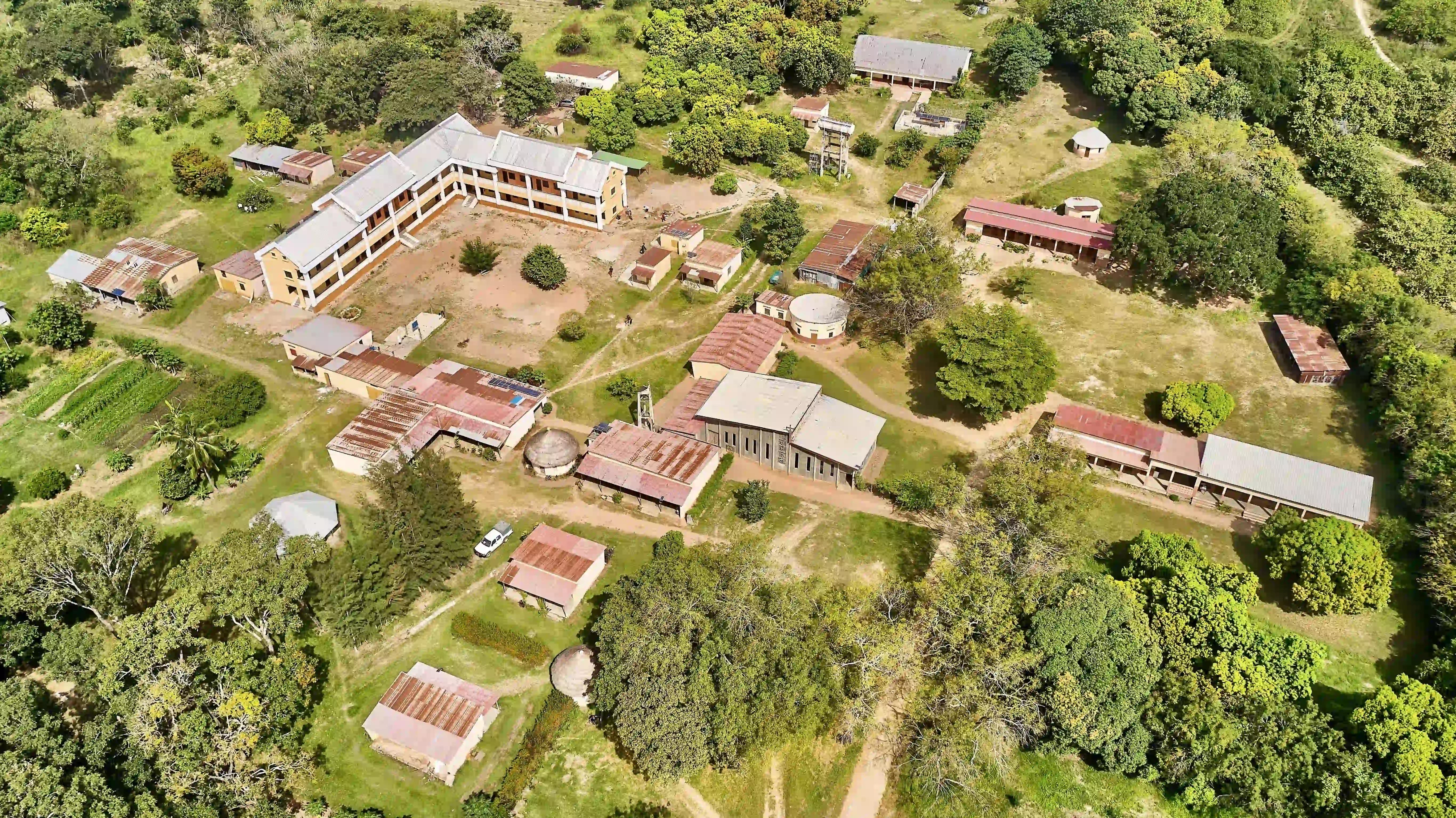 Monastère Notre-Dame du Kokoubou (Bénin)