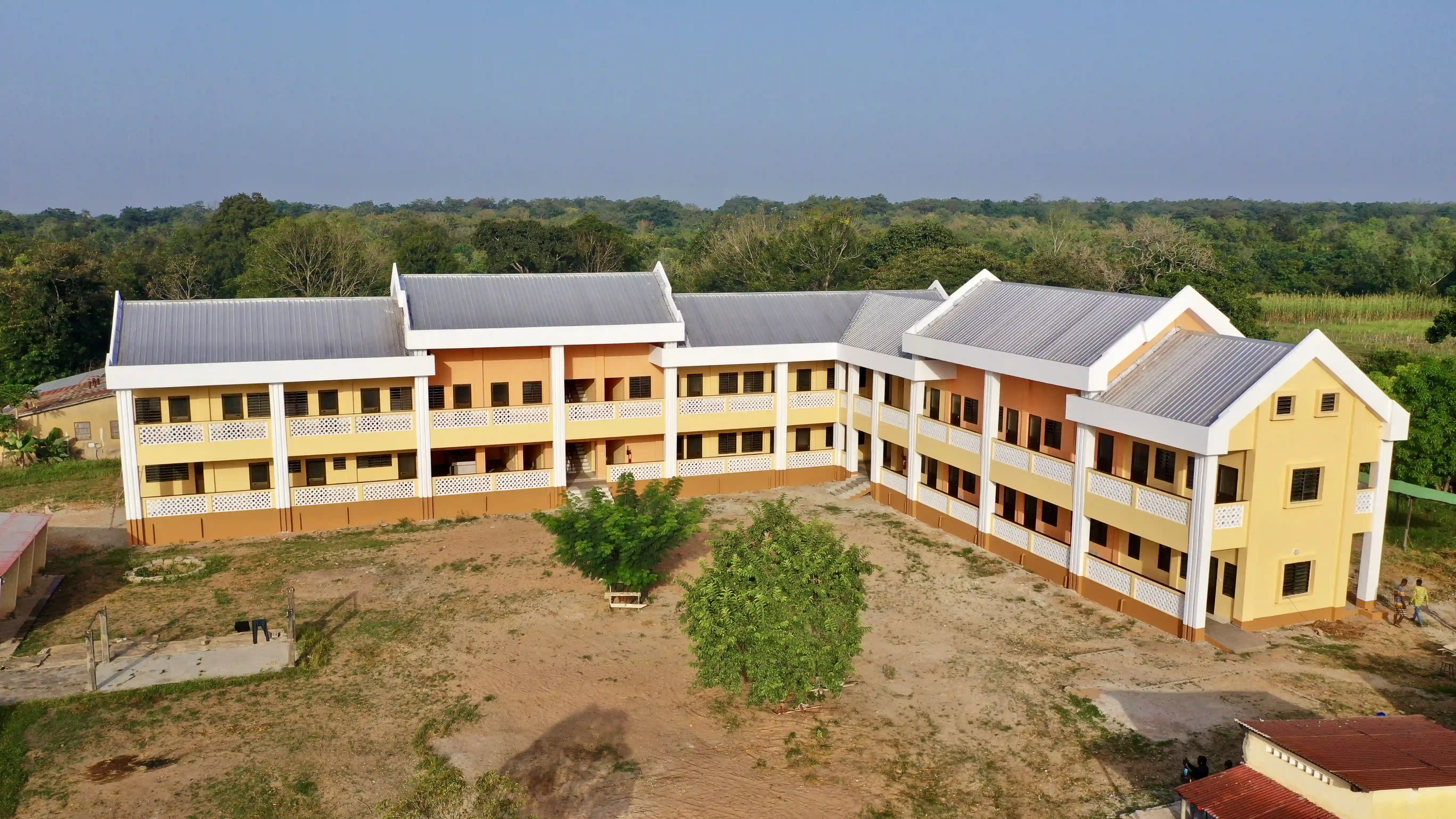 Monastère Notre-Dame du Kokoubou (Bénin)