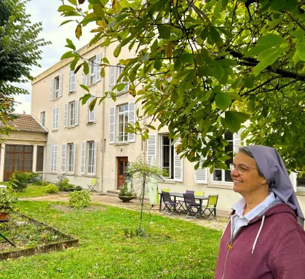 Communauté de l'Assomption - Lyon Croix Rousse