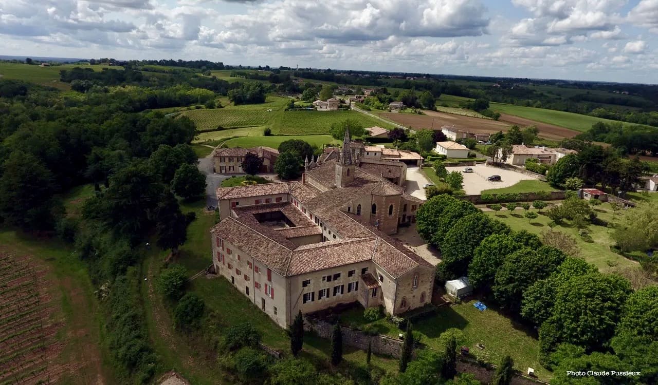 Monastère des Carmes du Broussey