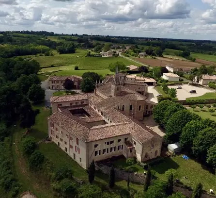 Monastère des Carmes du Broussey