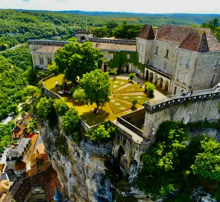 Sanctuaire de Rocamadour