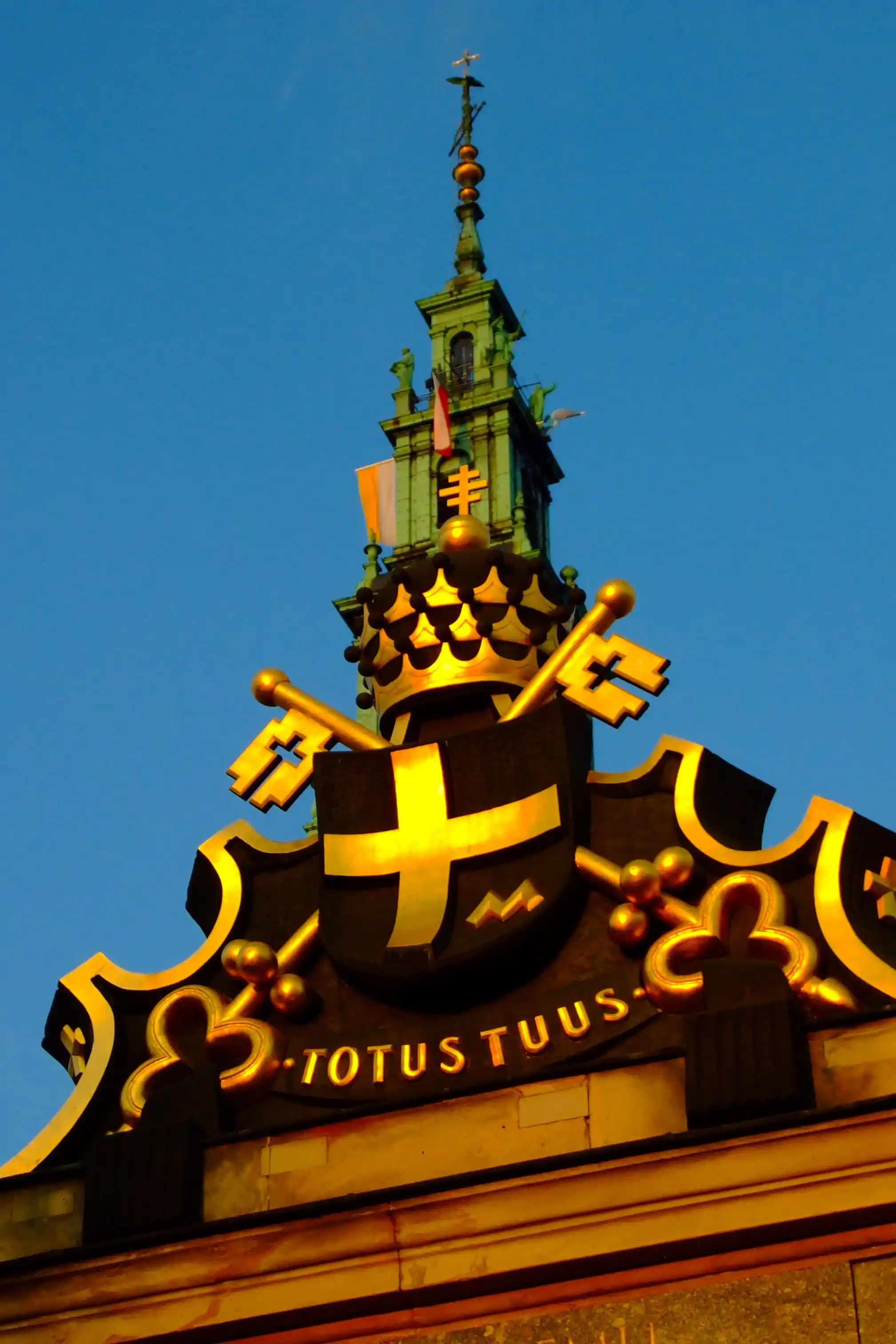 Couvent de Jasna Góra - Częstochowa