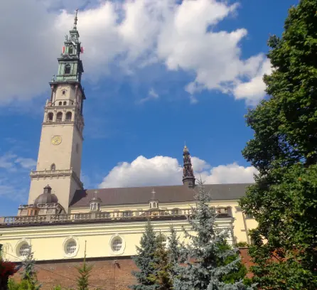 Couvent de Jasna Góra - Częstochowa