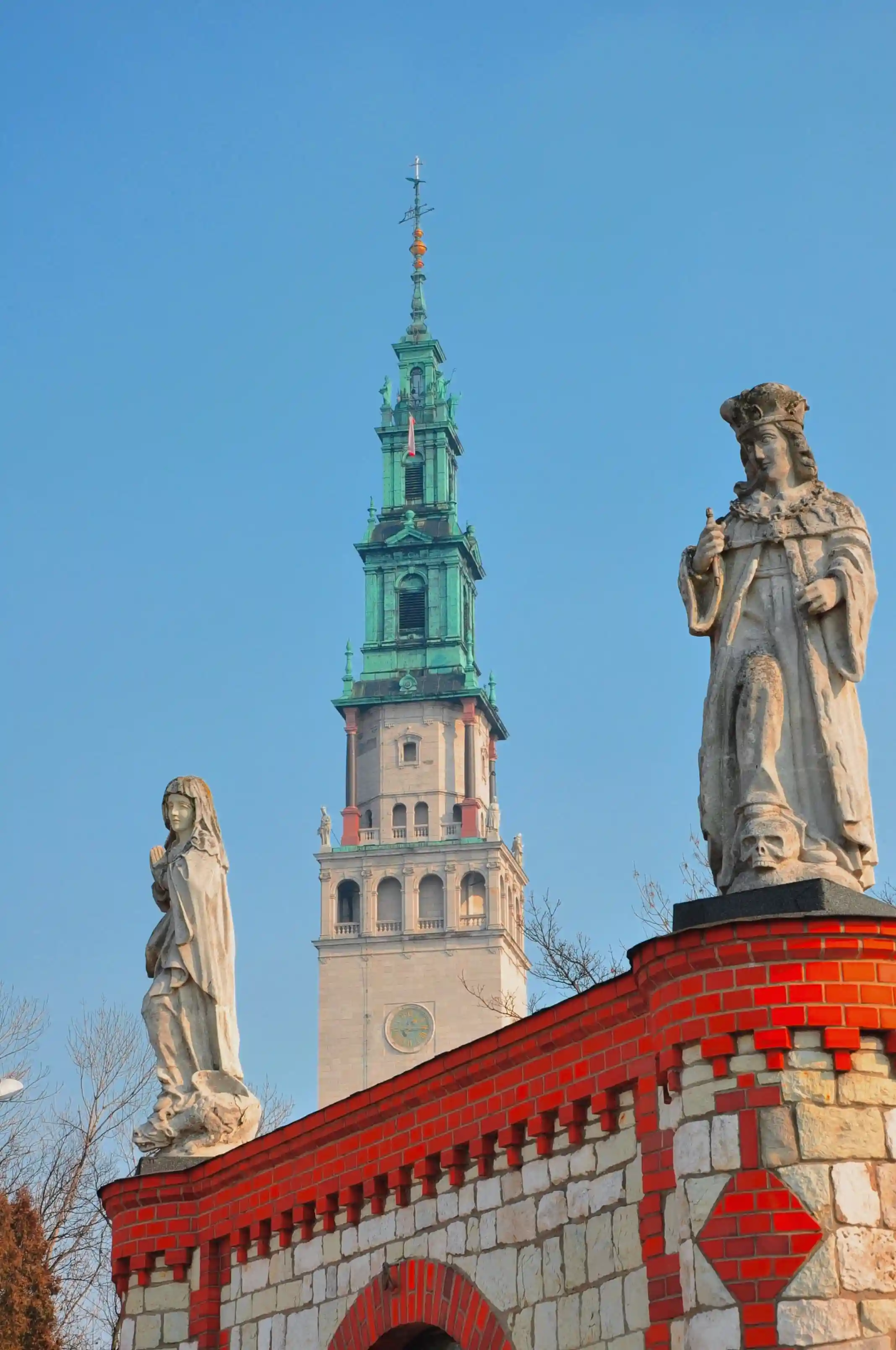 Couvent de Jasna Góra - Częstochowa