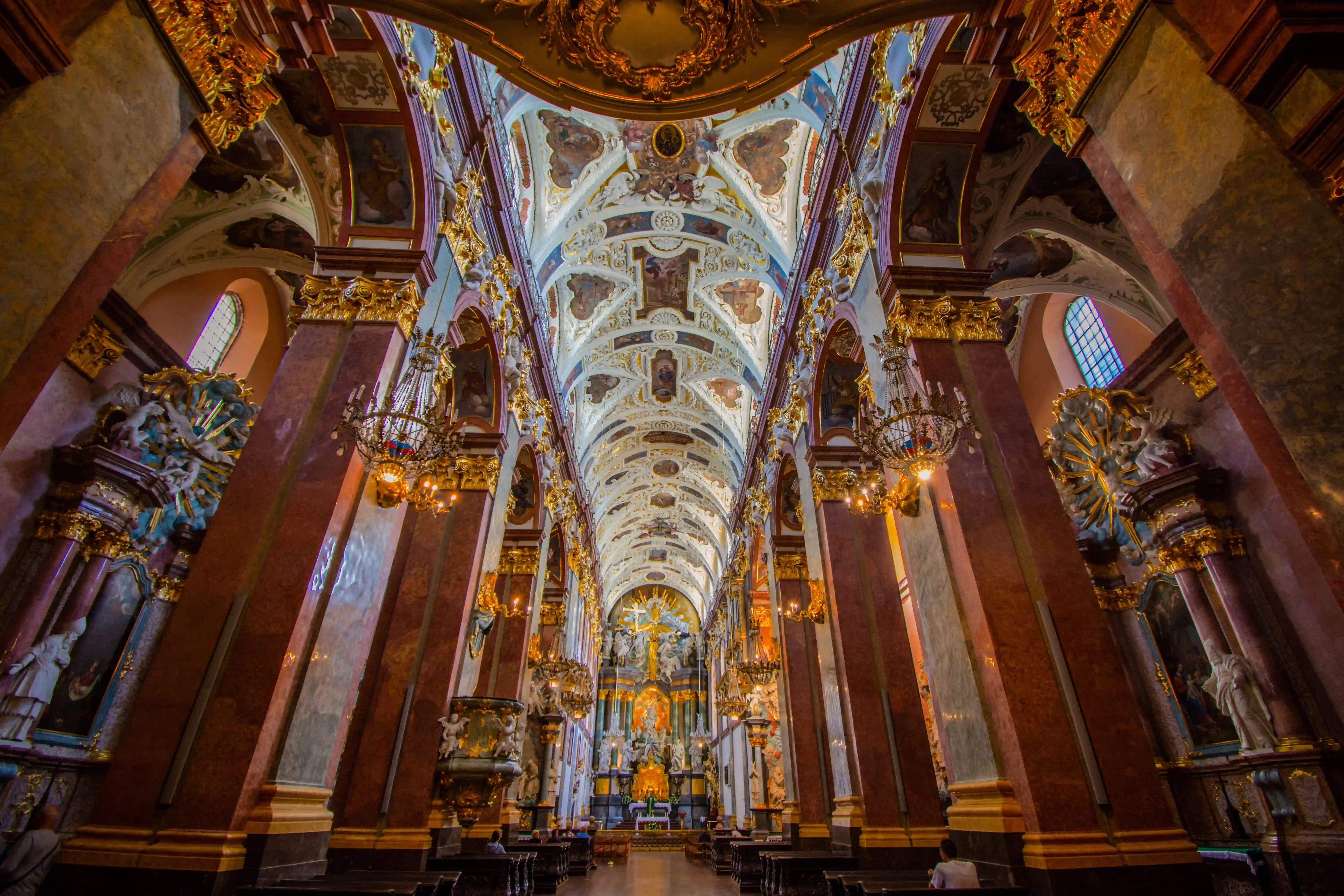Couvent de Jasna Góra - Częstochowa