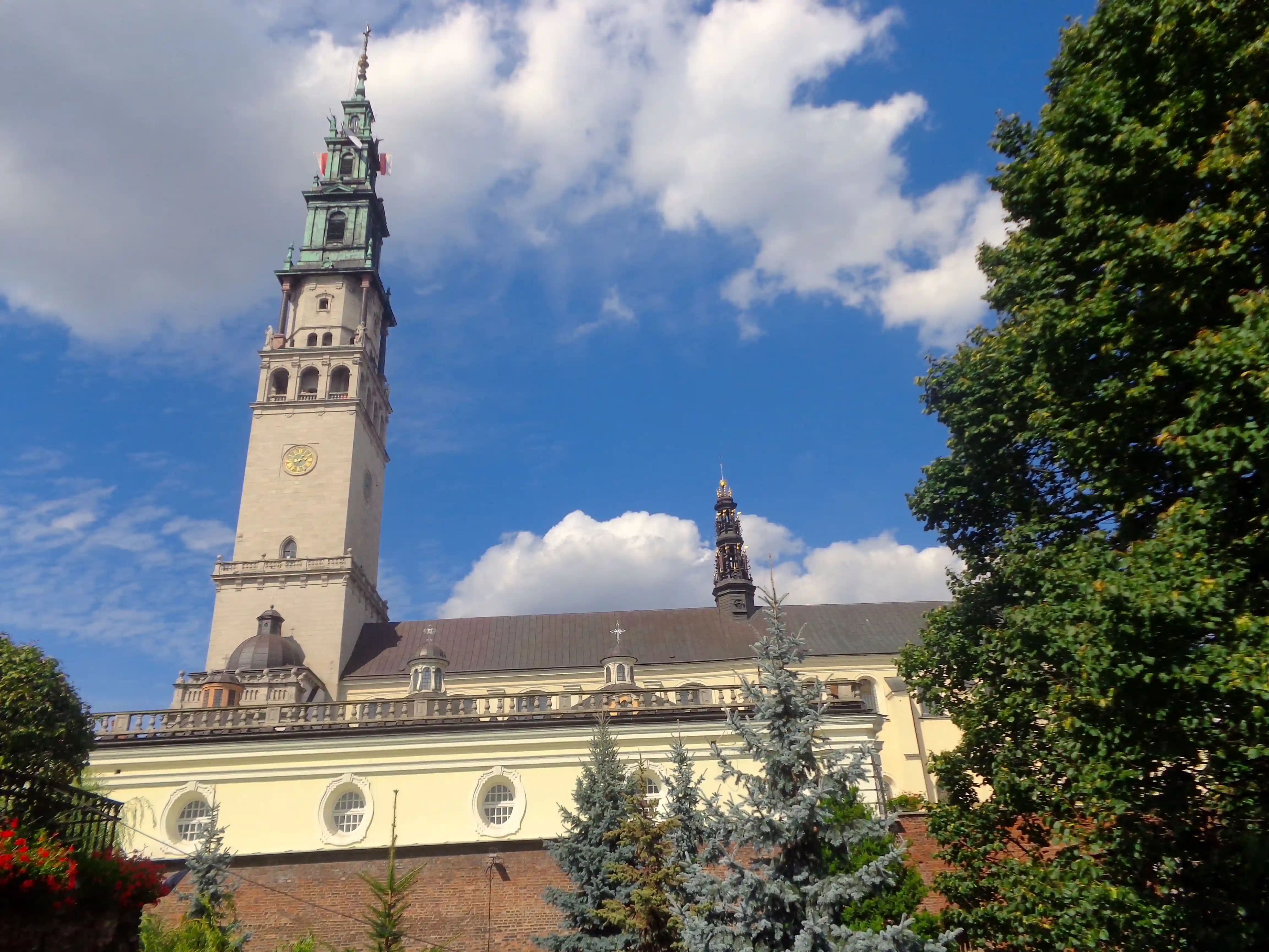 Couvent de Jasna Góra - Częstochowa