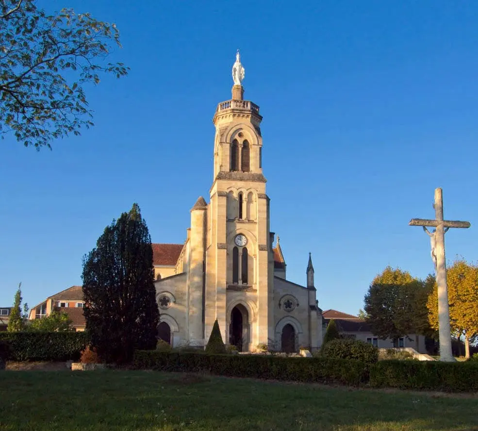 Abbaye Notre-Dame de Maylis