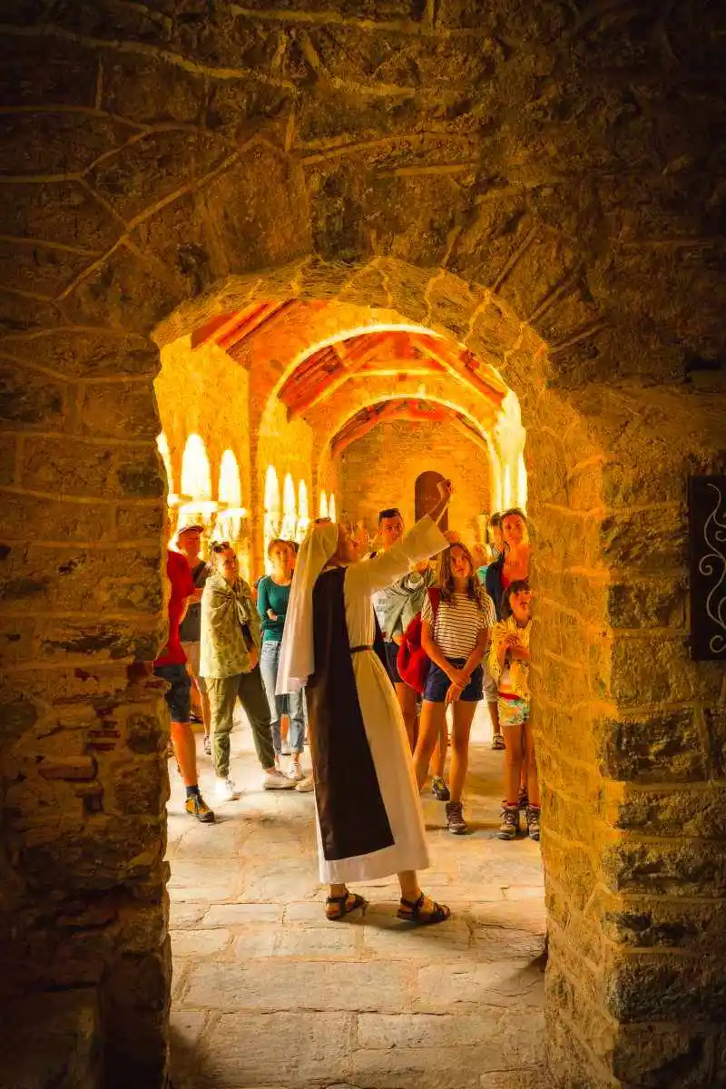 Abbaye Saint-Martin du Canigou