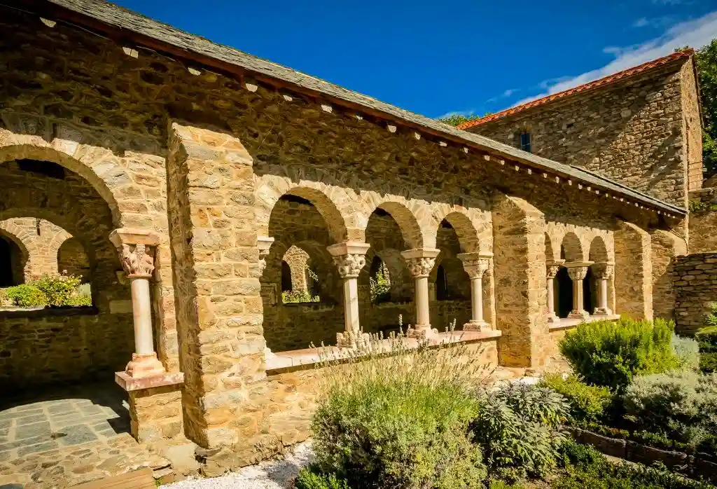 Abbaye Saint-Martin du Canigou