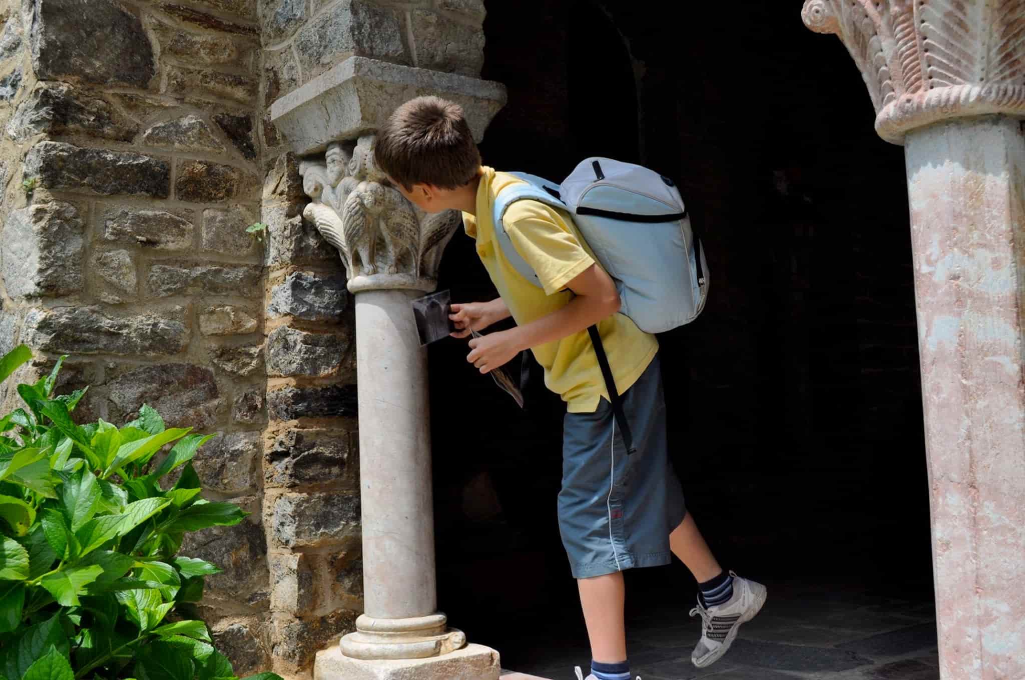 Abbaye Saint-Martin du Canigou