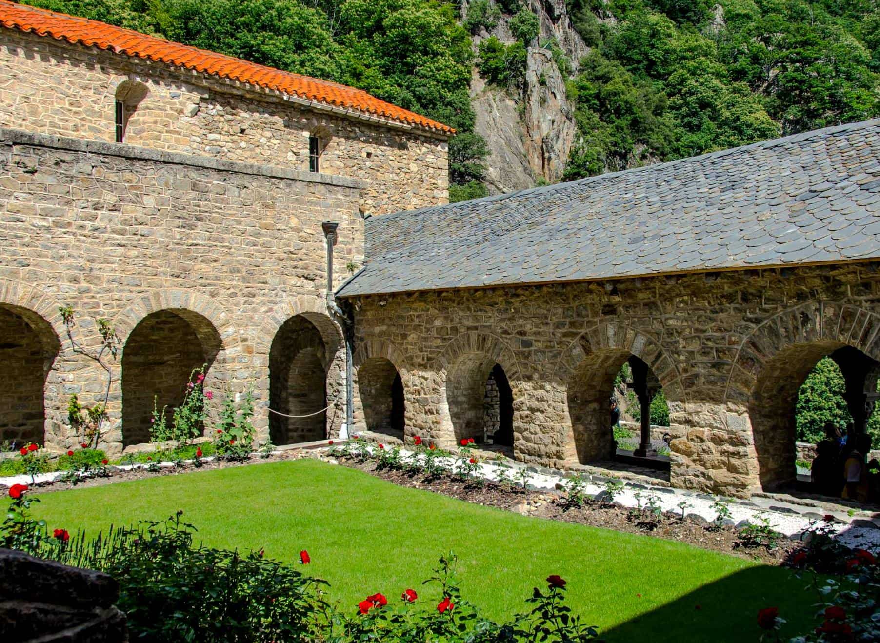 Abbaye Saint-Martin du Canigou