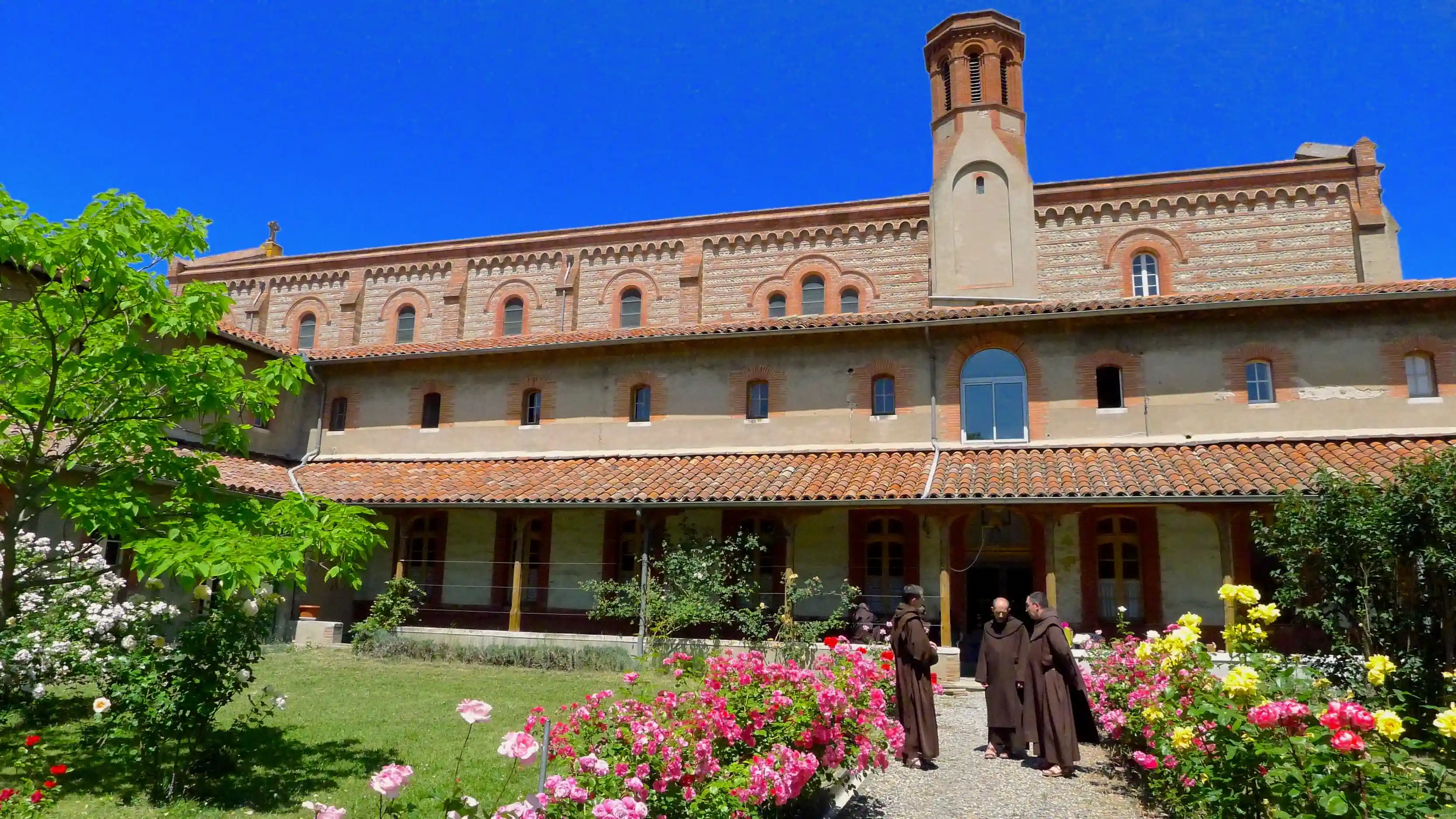 Couvent des Carmes de Toulouse