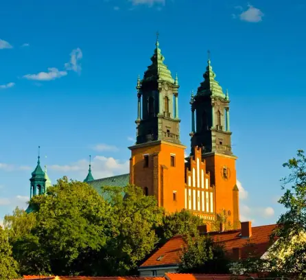 Maison-Mère de la Compagnie du Christ - Poznan