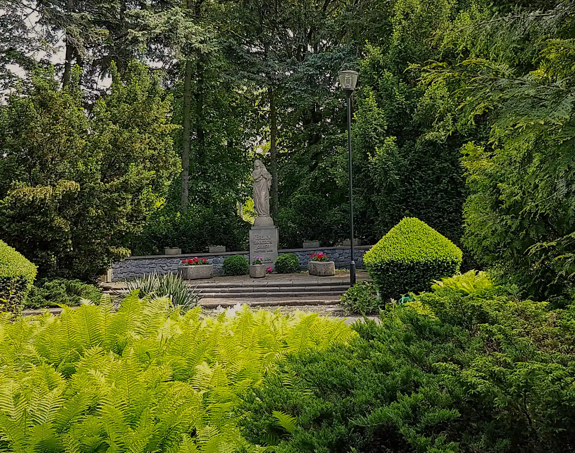 Maison-Mère de la Compagnie du Christ - Poznan