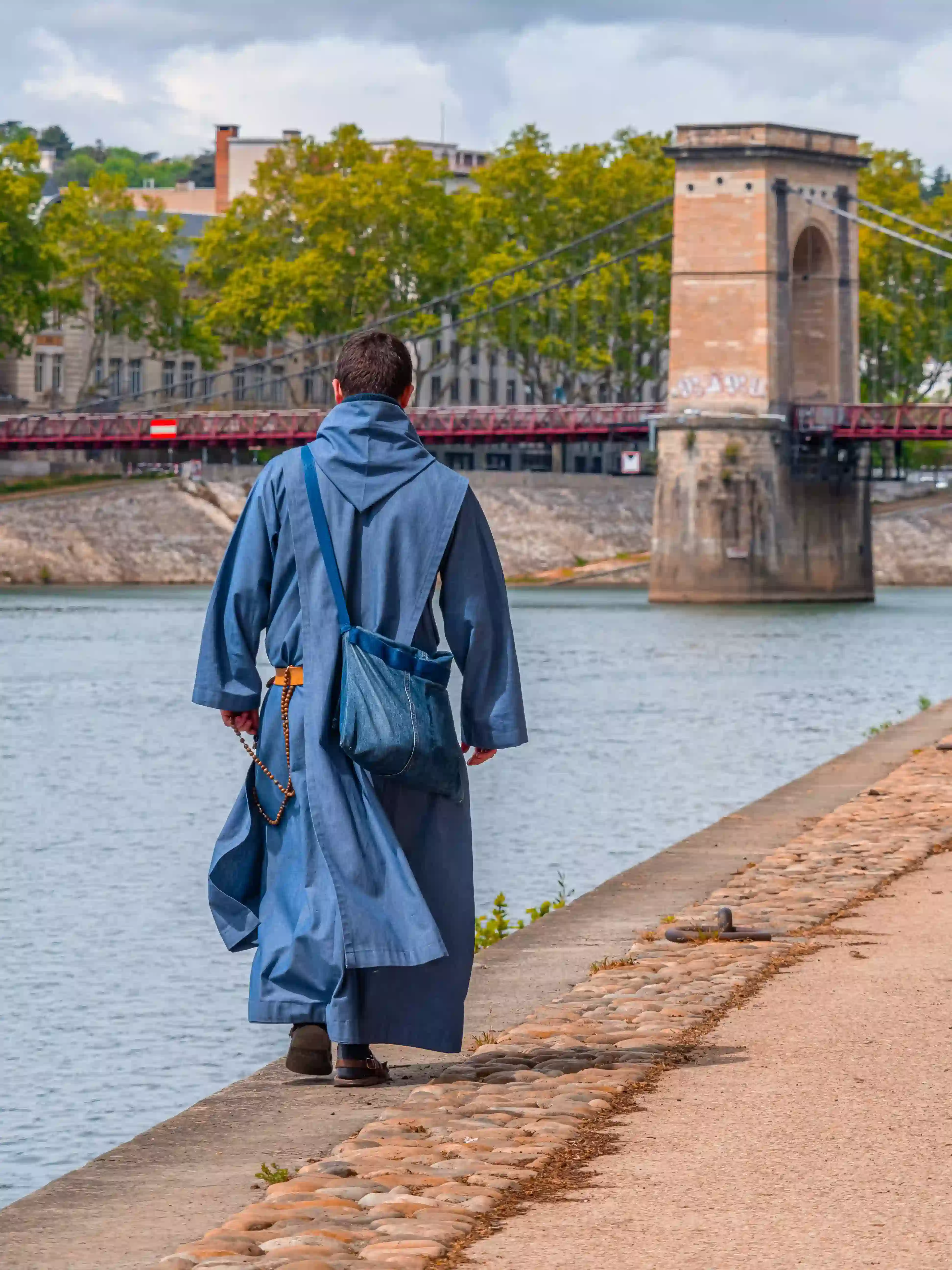 Les petits frères de l'Agneau - Lyon