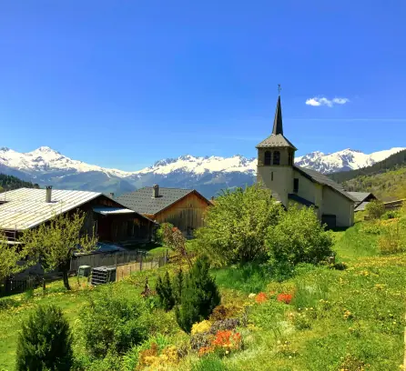 Chalet Notre-Dame des Refuges
