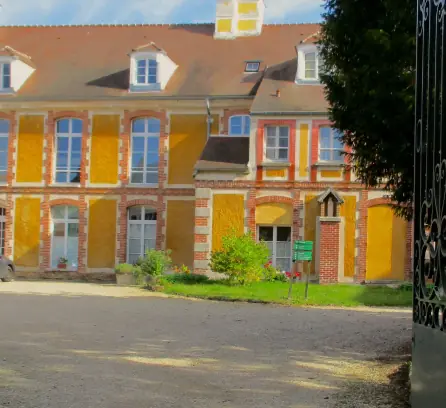 Domaine du Palis - Prieuré Saint-Martin