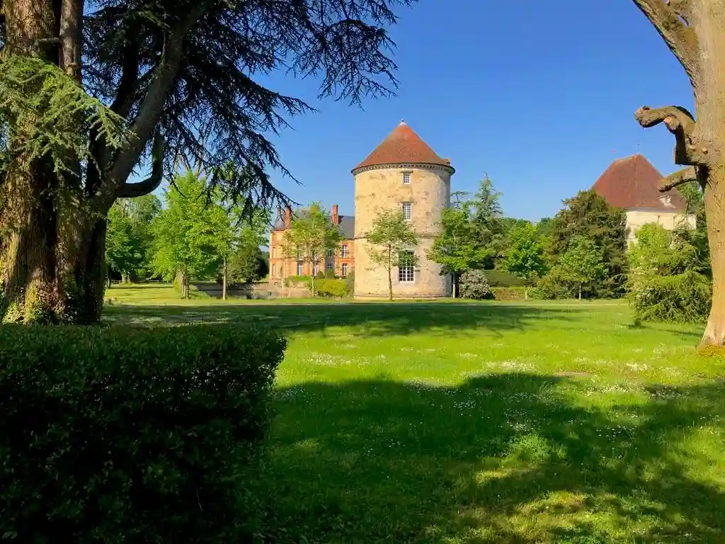 Domaine du Palis - Prieuré Saint-Martin