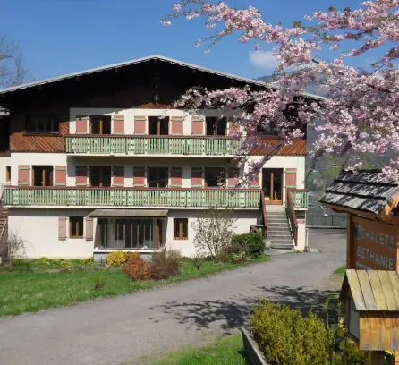 Chalet Béthanie - Samoëns