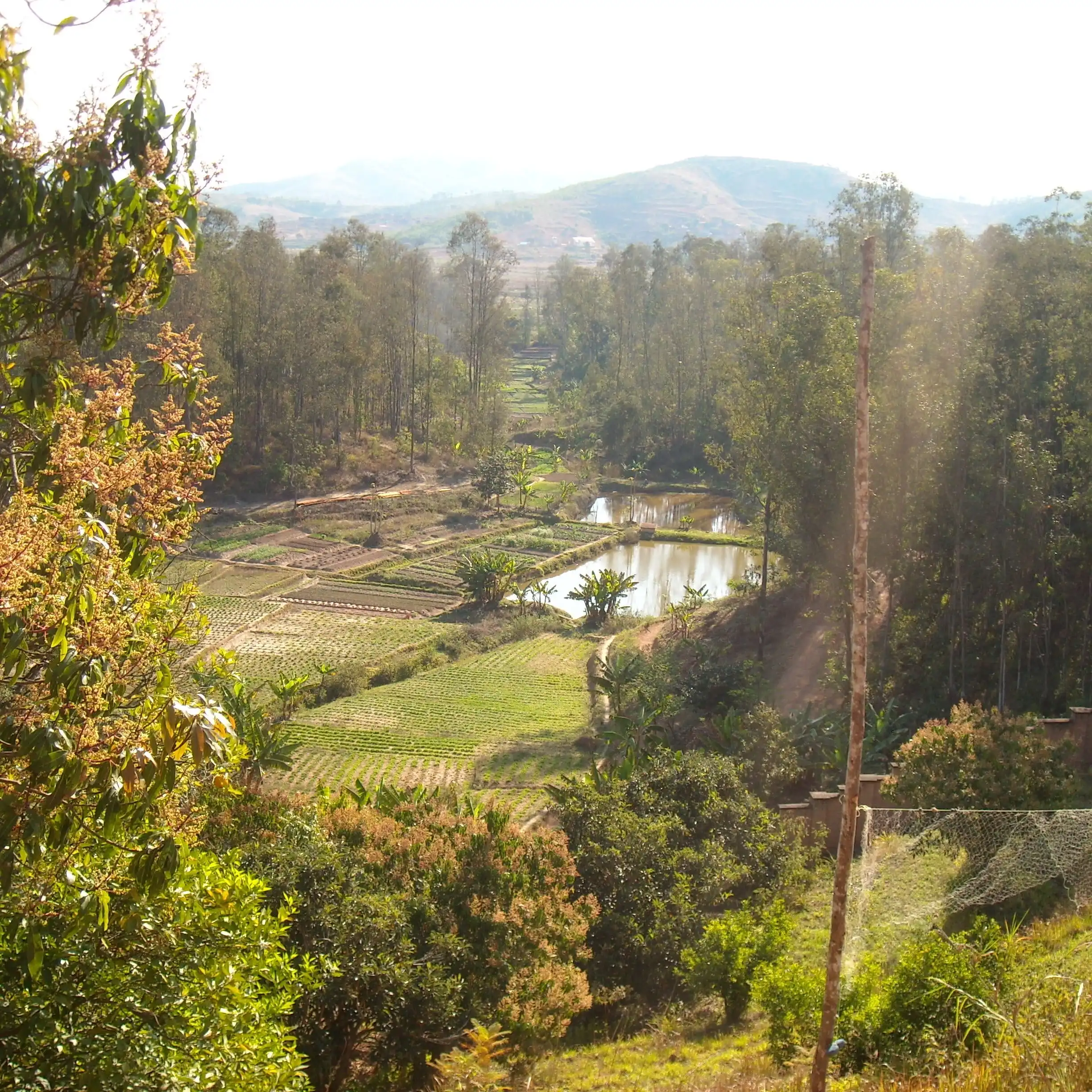 Monastère d'Ampibanjinana - Madagascar