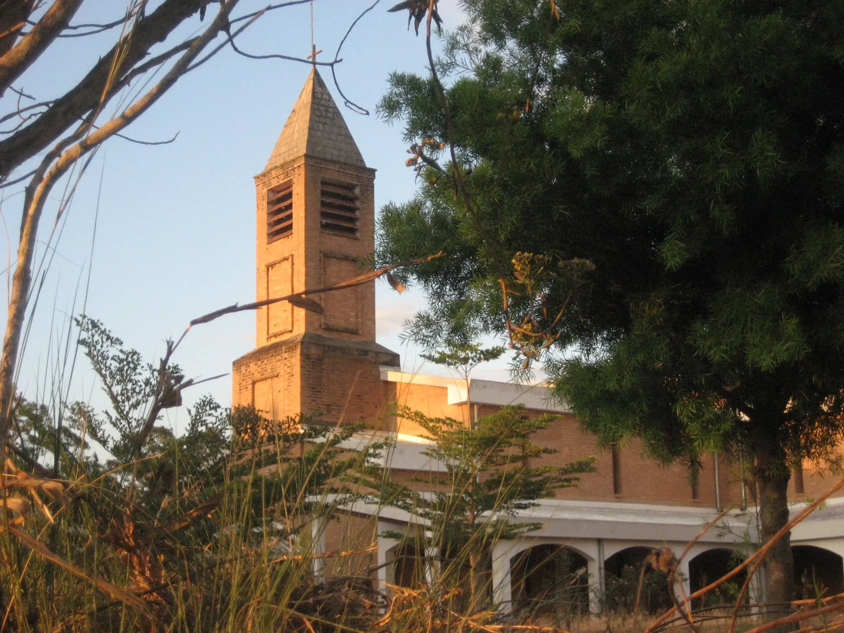 Monastère d'Ampibanjinana - Madagascar