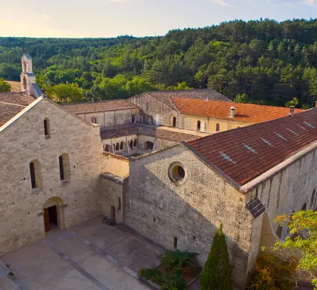 Abbaye Notre-Dame d'Aiguebelle