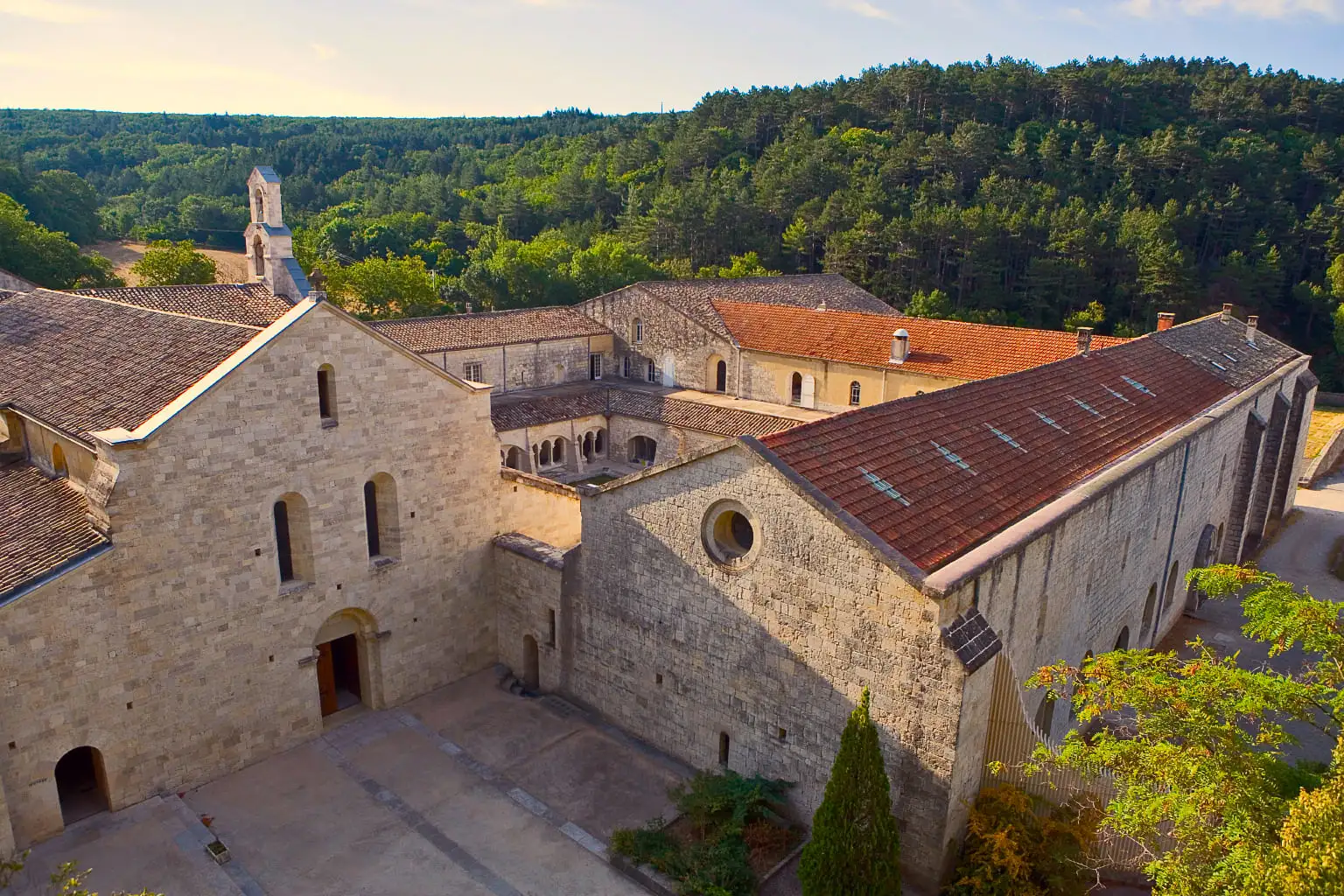 Abbaye Notre-Dame d'Aiguebelle