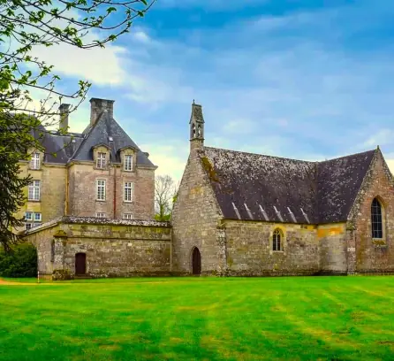 Notre-Dame de Joie à Pontcalec (Dominicaines du Saint-Esprit)