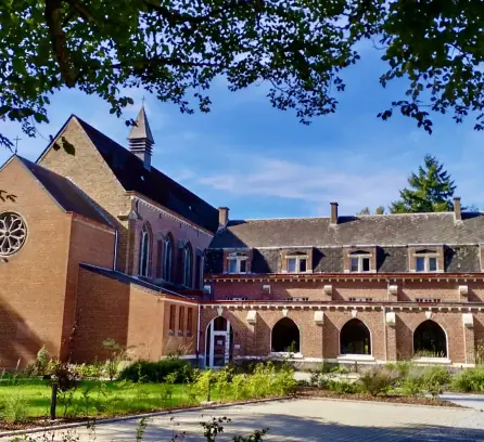 Abbaye Notre-Dame de la Paix - Chimay