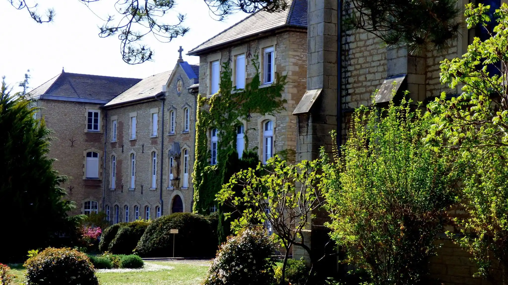 Prieuré Notre-Dame de Rimont
