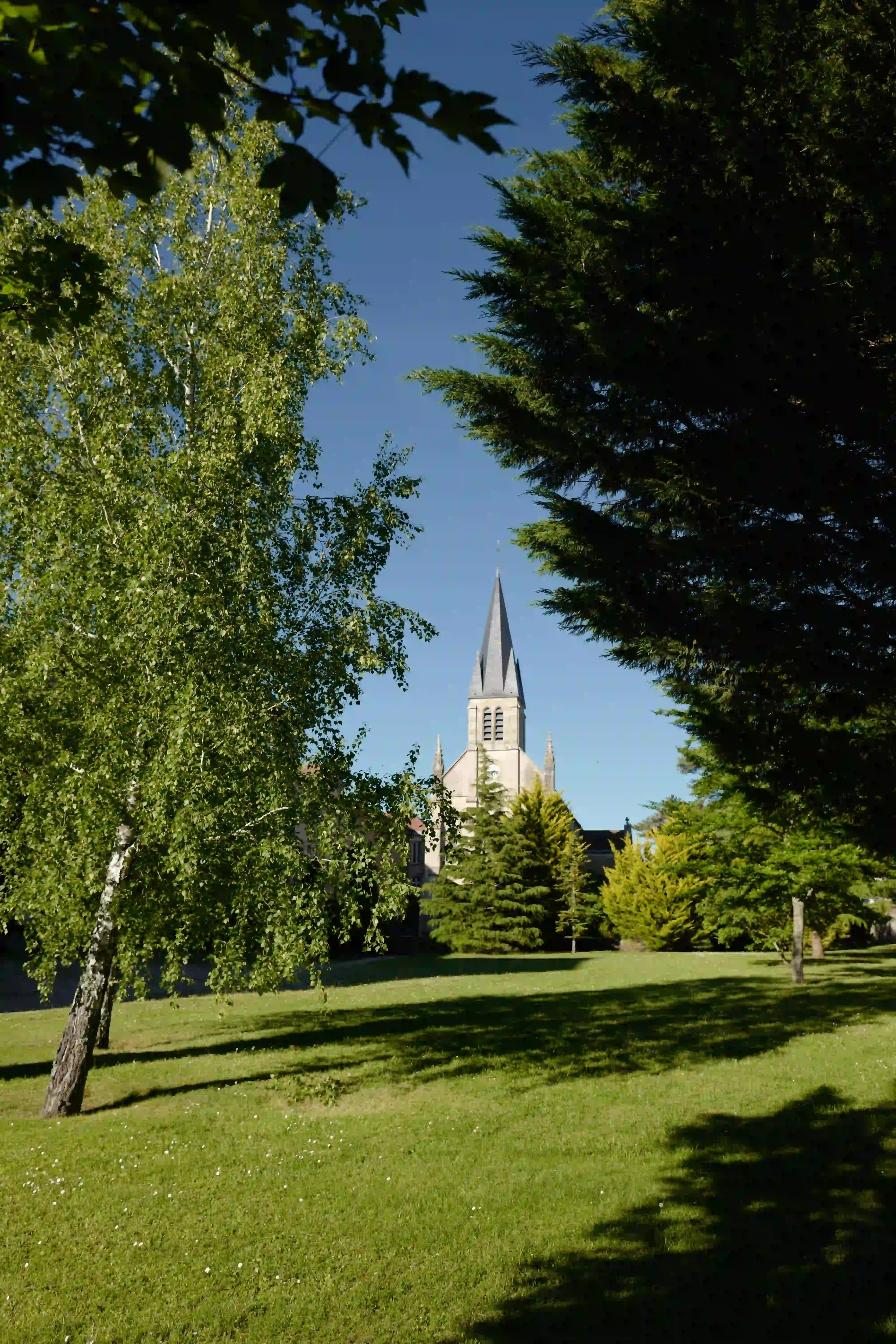 Prieuré Notre-Dame de Rimont