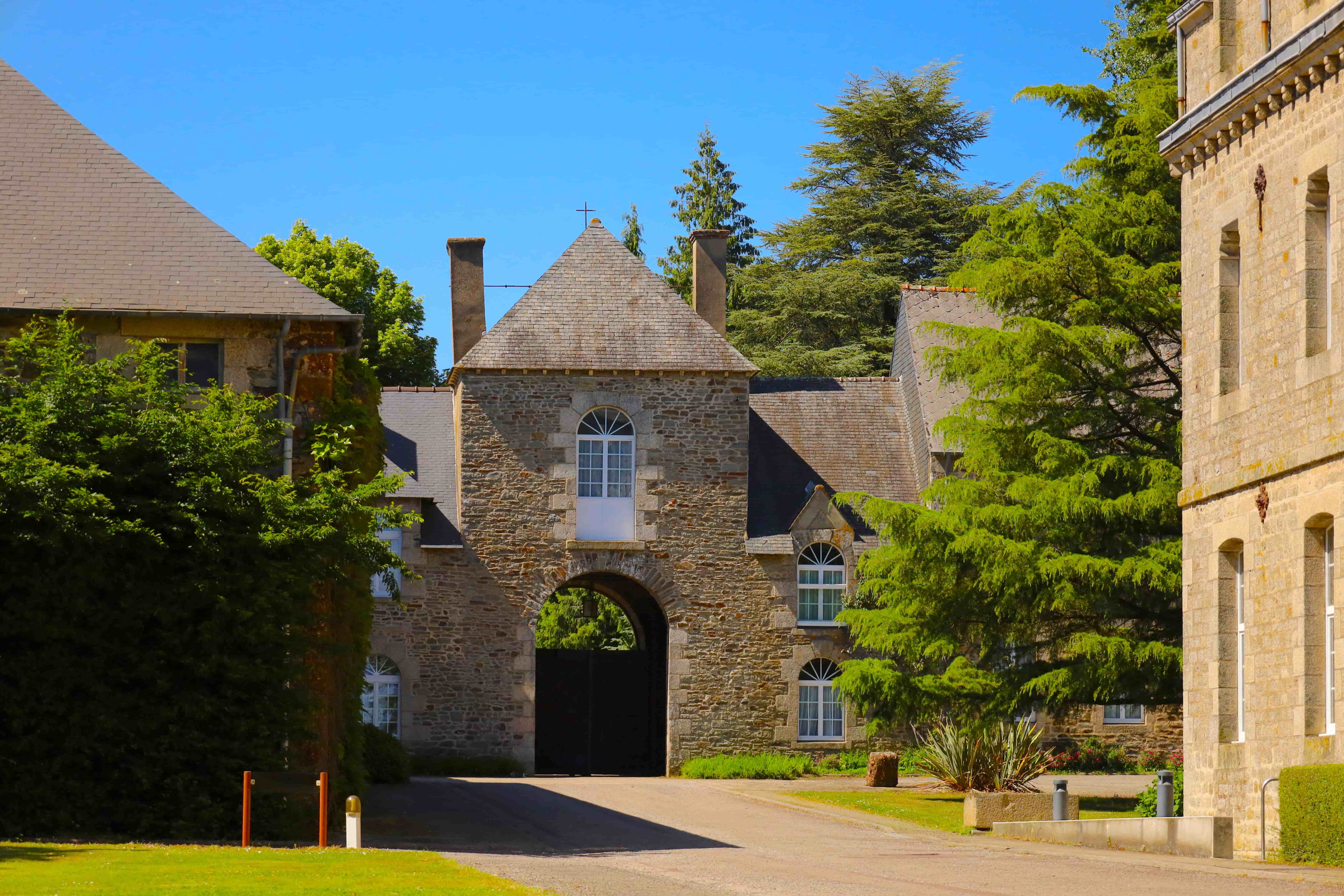 Abbaye Notre-Dame de Timadeuc