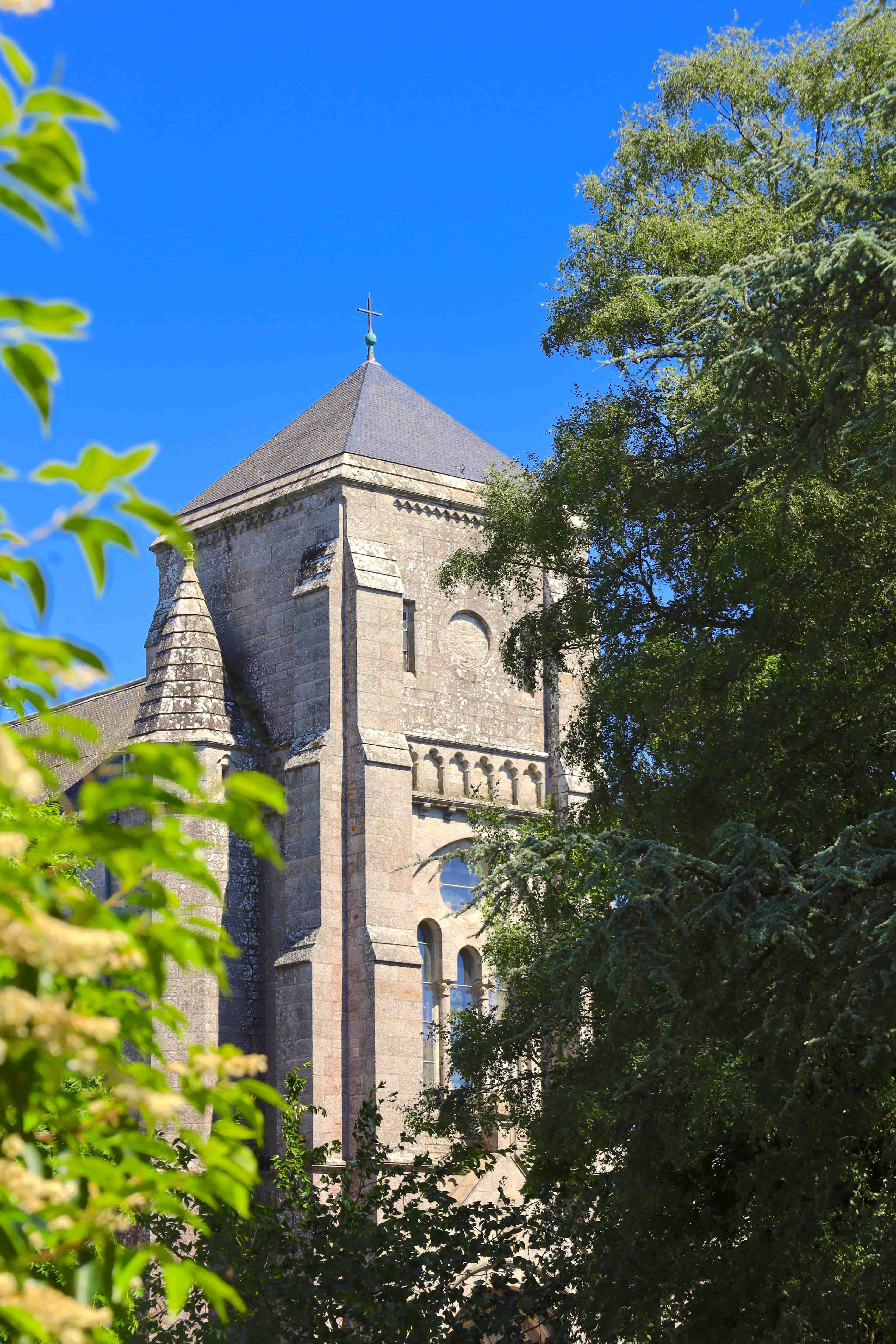 Abbaye Notre-Dame de Timadeuc