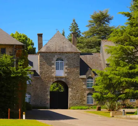 Abbaye Notre-Dame de Timadeuc
