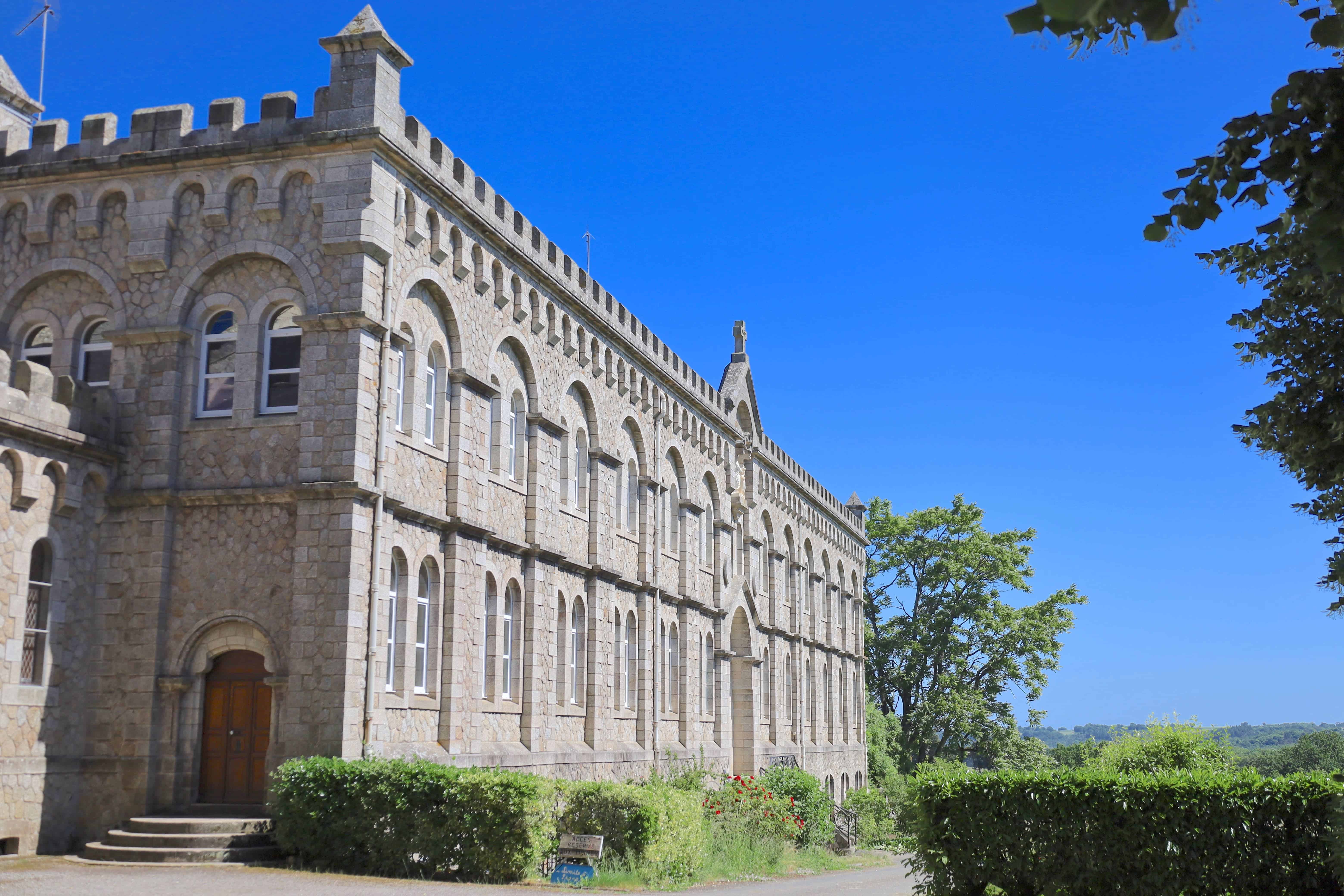 Abbaye Notre-Dame de Timadeuc