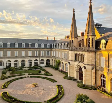 Sanctuaire Sainte-Bernadette de Nevers