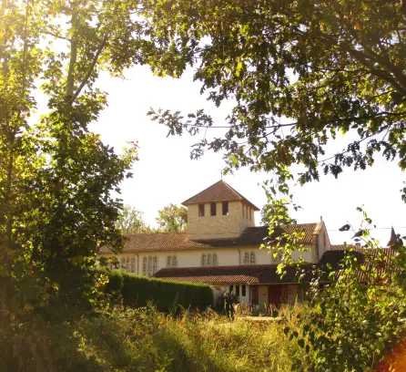 Abbaye Notre-Dame Saint-Eustase
