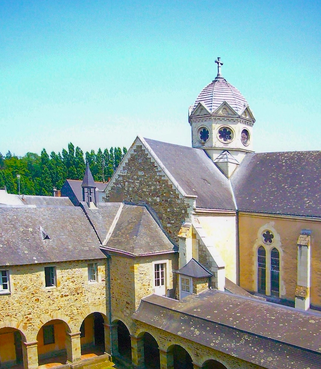 Monastère de Craon